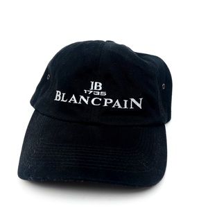 Genuine BlancPain Signature Hat